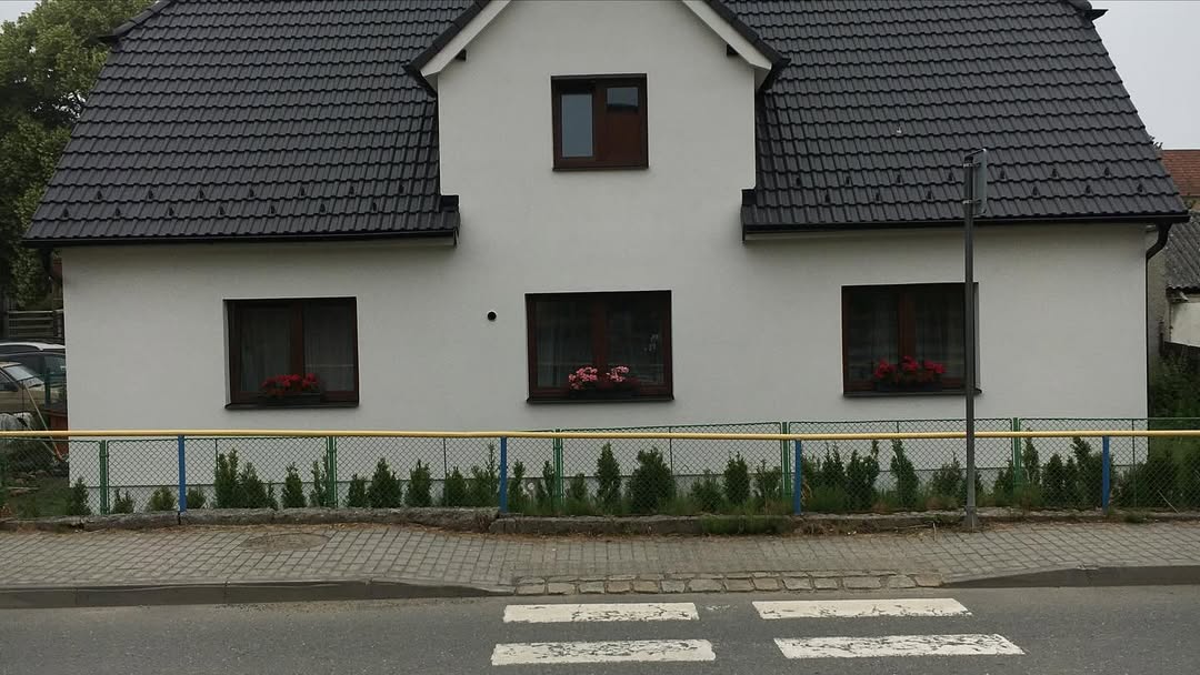 Rodinný dům – fasáda